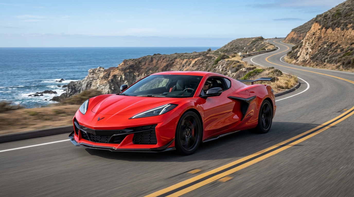 Chevrolet Corvette Collection - imagem 2