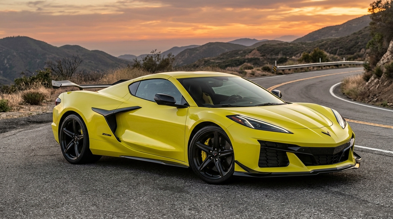 Chevrolet Corvette Collection - imagem 3