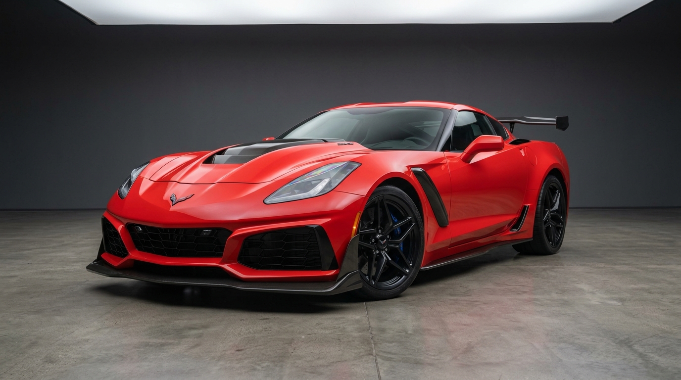 Chevrolet Corvette Collection - imagem 8