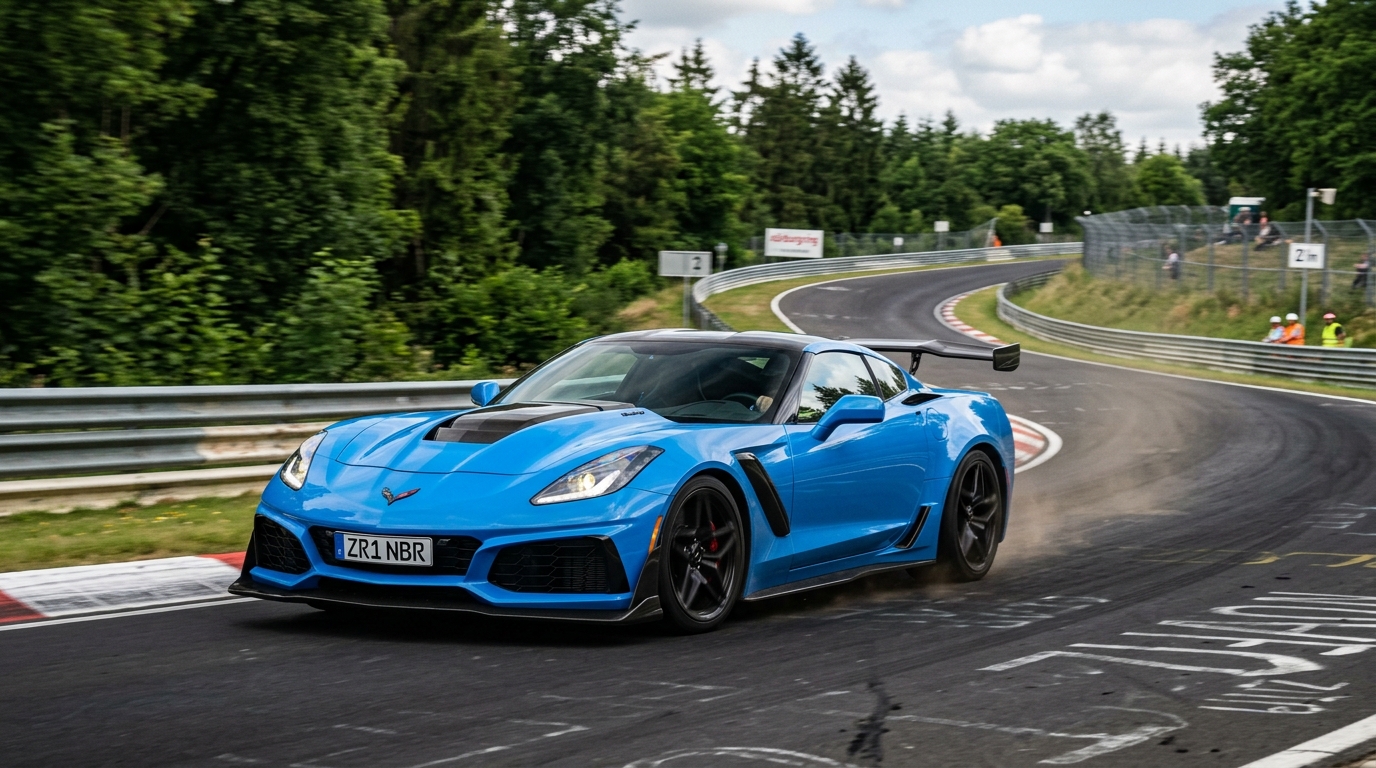 Chevrolet Corvette Collection - imagem 7
