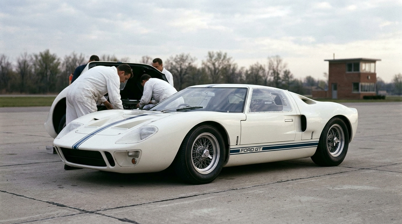 Ford GT40 Collection - imagem 3