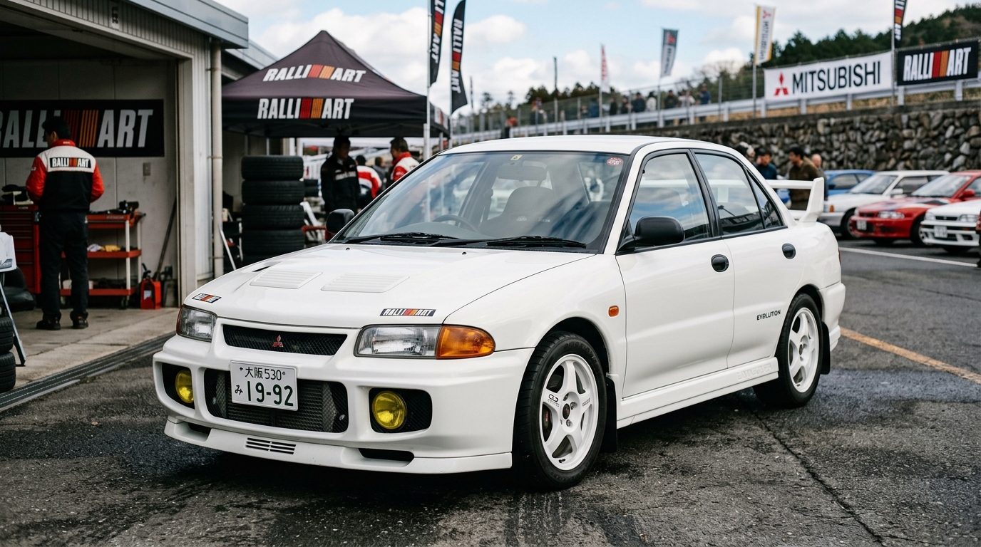 Mitsubishi Lancer Collection - imagem 1