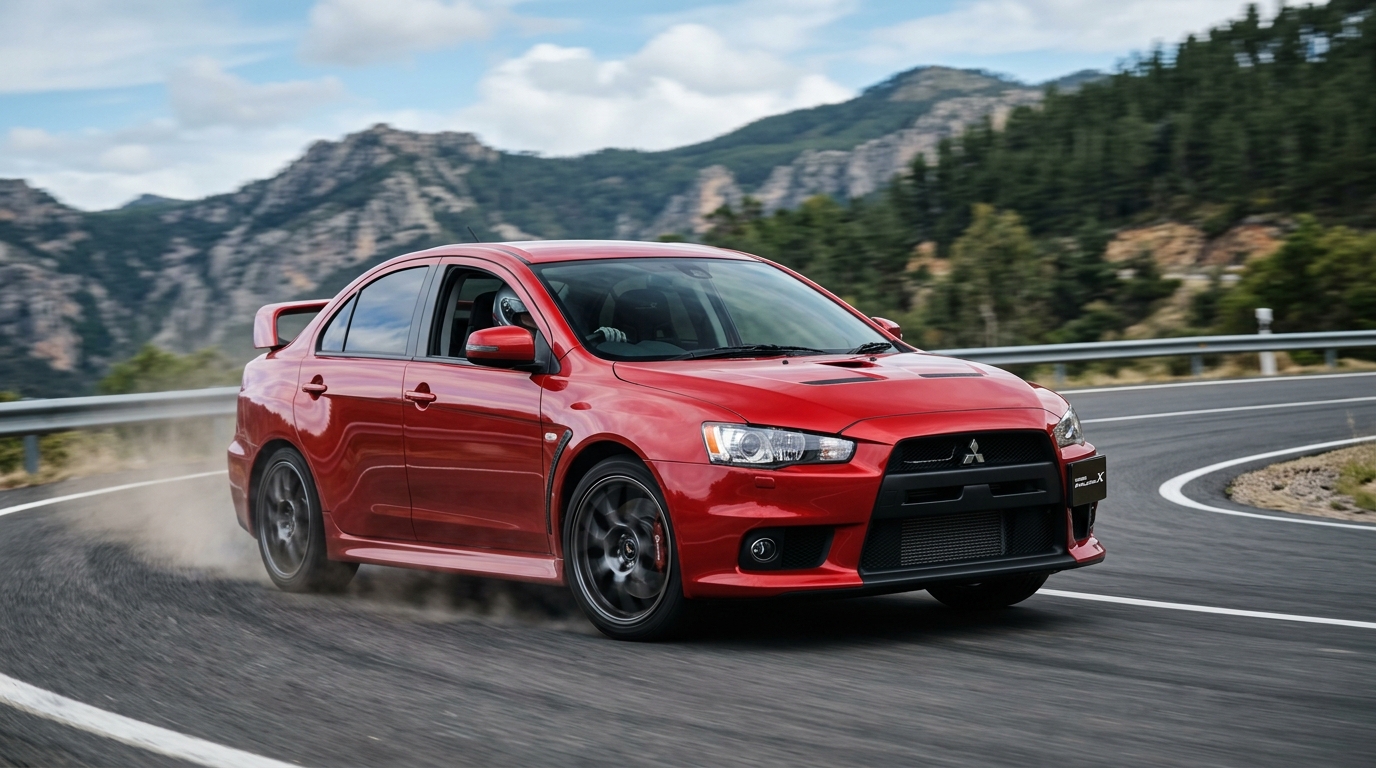 Mitsubishi Lancer Collection - imagem 6