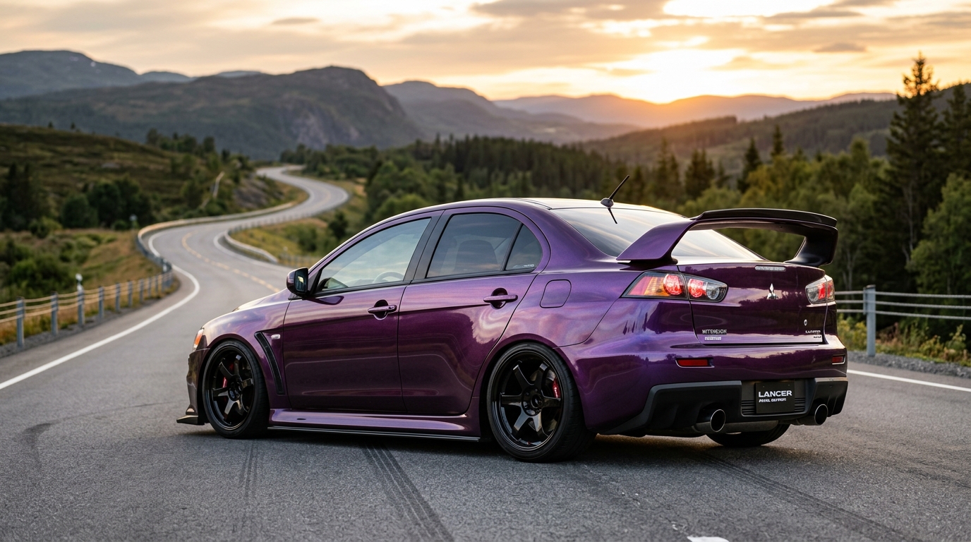 Mitsubishi Lancer Collection - imagem 9