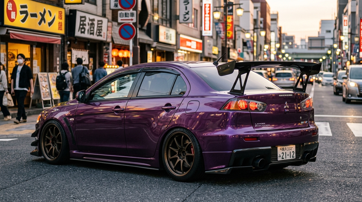 Mitsubishi Lancer Collection - imagem 8