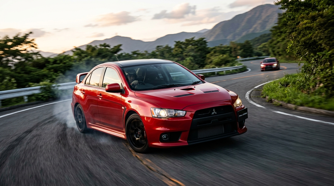 Mitsubishi Lancer Collection - imagem 14