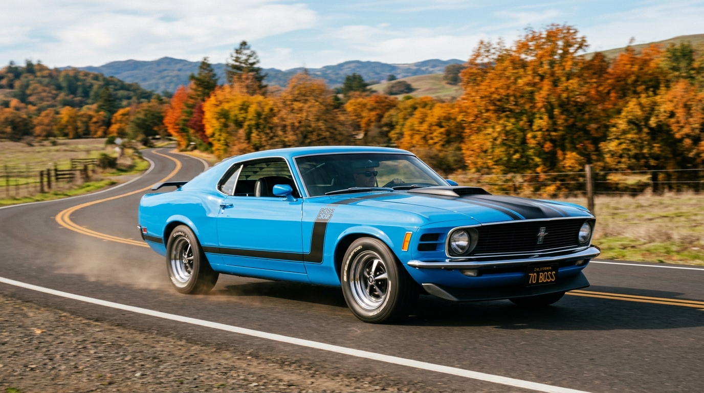 Ford Mustang Collection - imagem 2