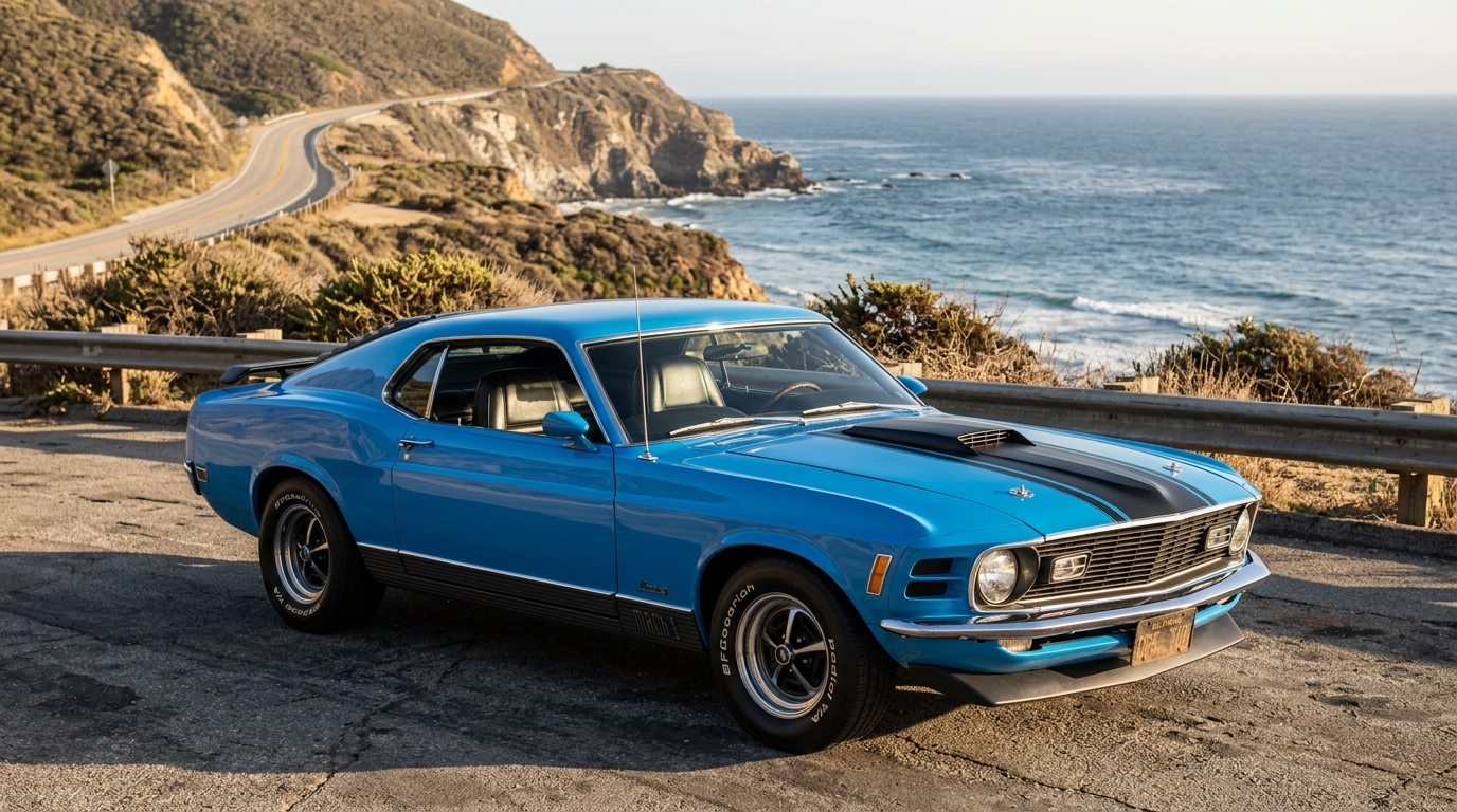 Ford Mustang Collection