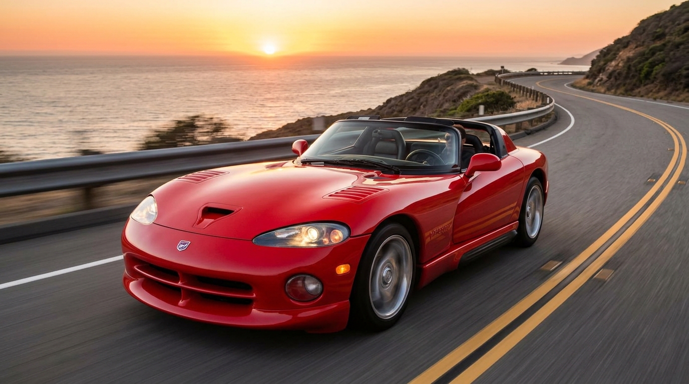 Dodge Viper Collection