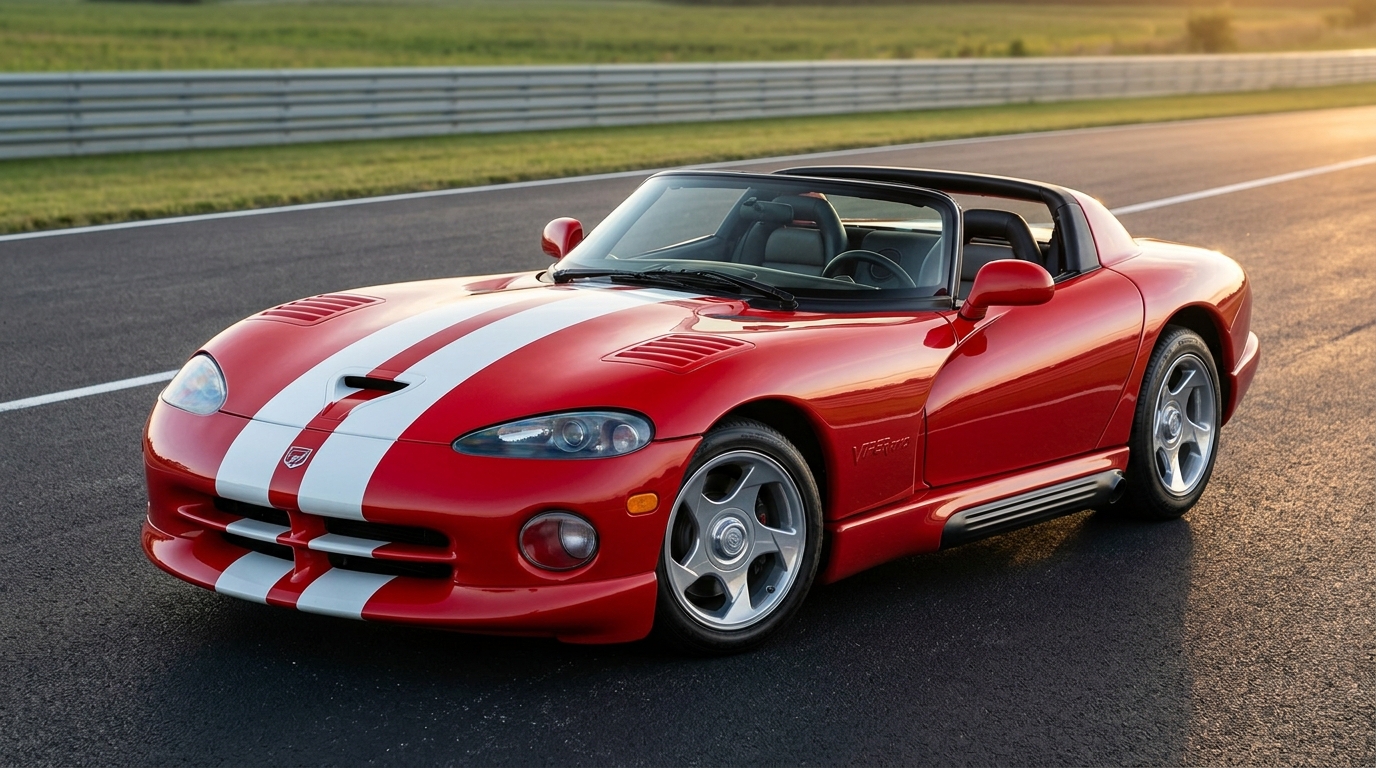Dodge Viper Collection - imagem 2