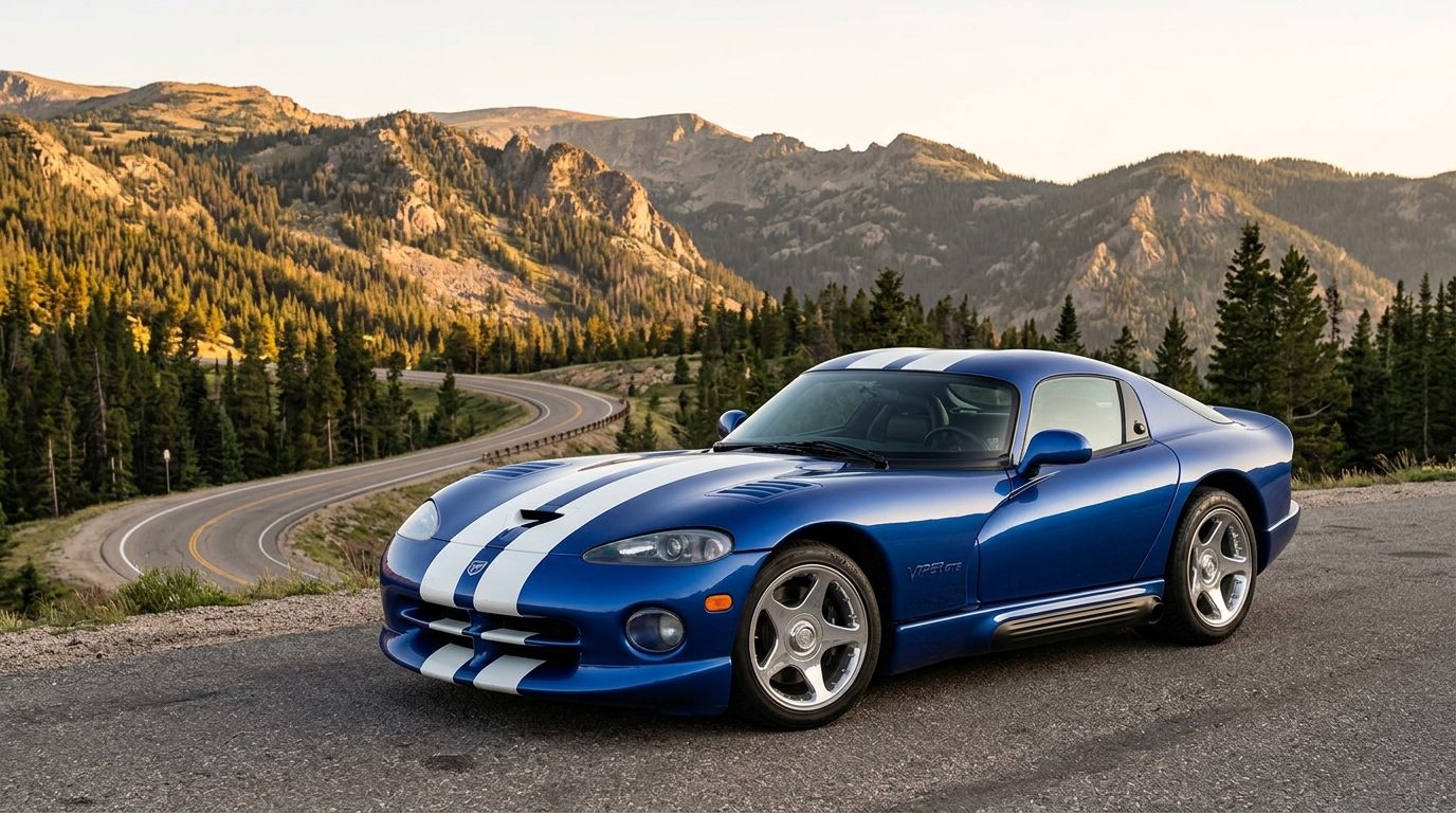 Dodge Viper Collection - imagem 5