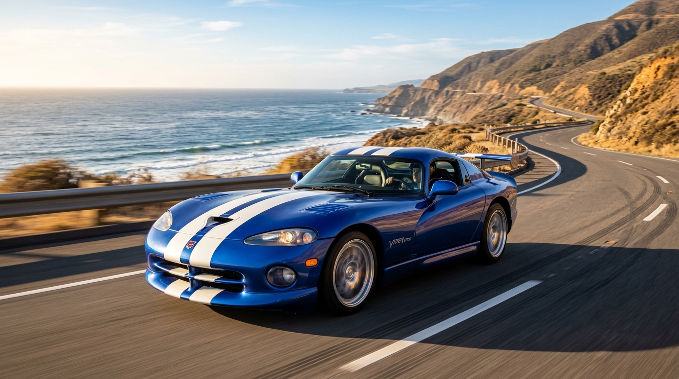 Dodge Viper Collection - imagem 6