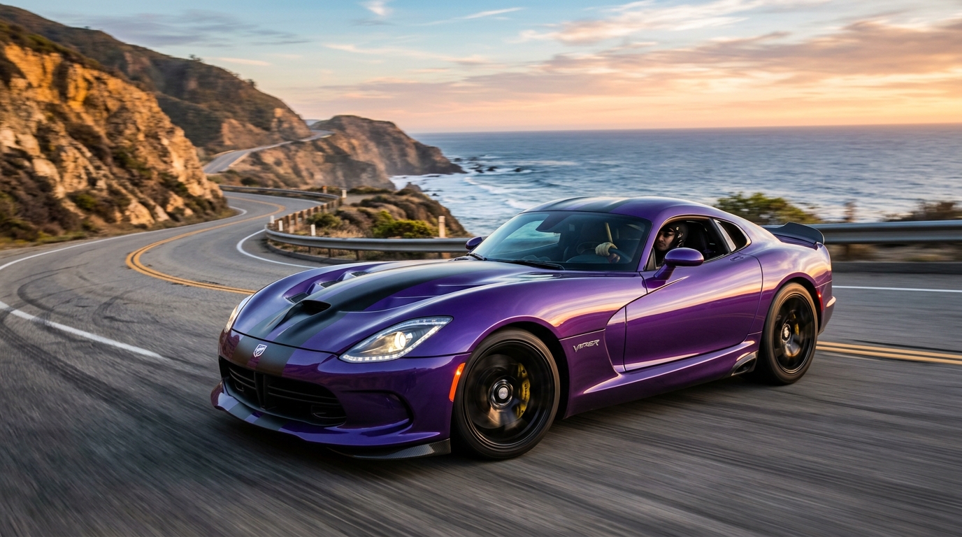 Dodge Viper Collection - imagem 11