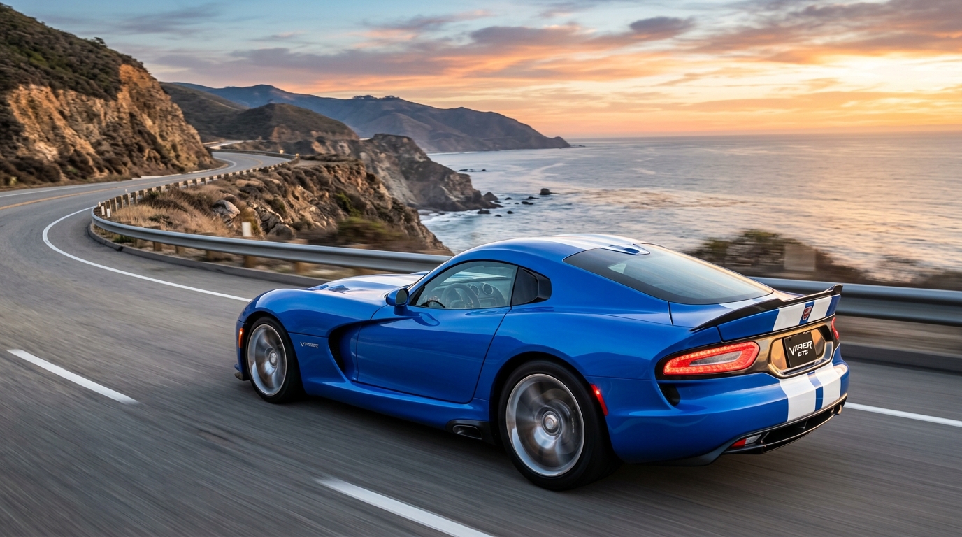 Dodge Viper Collection - imagem 8