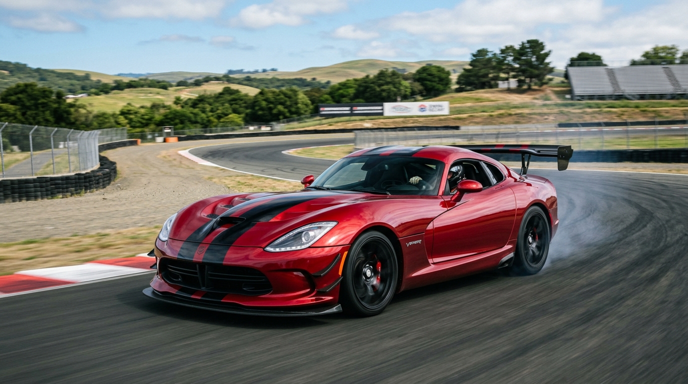 Dodge Viper Collection - imagem 9